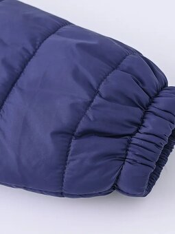 Chlapecká zimní bunda velikost 140 - 6