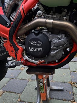 KTM EXC-F 500 Six Days 2022 (odpočet DPH) - 6