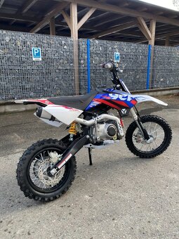 Pitbike YCF START 125SE - 6