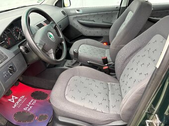 Škoda Fabia 1.4, 74kW, Klima, Výhřevy - 6