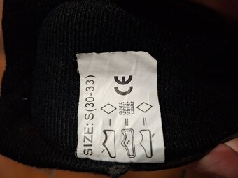 Dětské kolečkové brusle Worker, nastavitelná vel. 30-33 - 6