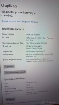Herní pc (výkonný) - 6