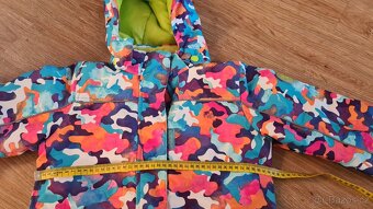 Lyžařská bunda 128/134 - 6