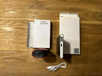 Powerbanka 2 ks, power banky, externí baterie - 6