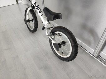 Odrážecí kolo s brzdou 12“ Yedoo - 6