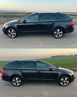 ◼ŠKODA OCTAVIA 3 COMBI SCOUT 2.0TDI 135KW 4X4 DSG 114.000KM◼ - 6