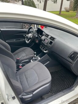 Kia Rio 1.25 CVVT 62 KW - 6