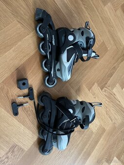 brusle - inline, chlapecké, vel 31-33 - 6