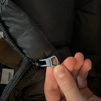 Bunda Burberry Černá - 6