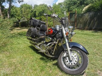 Suzuki Volusia VL 800 - 6