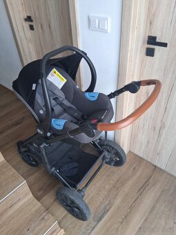 Trojkombinace kočárku Kinderkraft - 6
