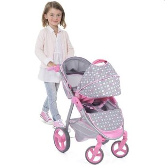 Kočarek pro panenky s vajíčkem - 6