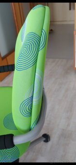 Rostoucí židle - 6