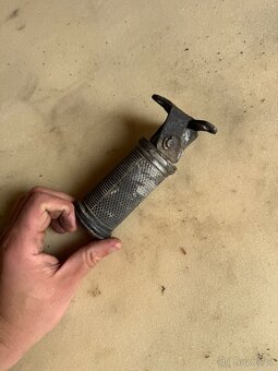 Zadní stupačka jawa - 6