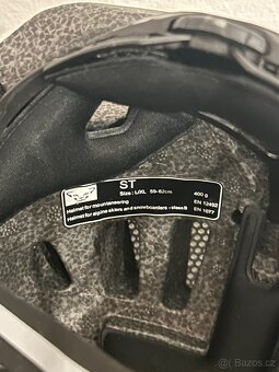 Přilba Dynafit ST L/XL černá - 6