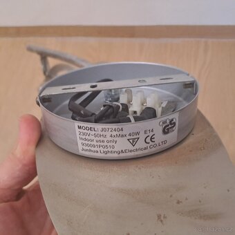 Nástěnné nebo stropní bodové svítidlo - 6