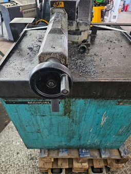 PÁSOVÁ PILA NA KOV PEGAS 185 MANUAL - 6