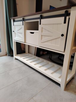 Nový konzolový stůl - 6