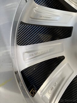 ALU kola 5x112 R18 - 6