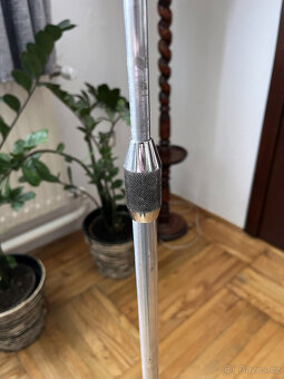 Retro stojan na mikrofon TESLA - 6