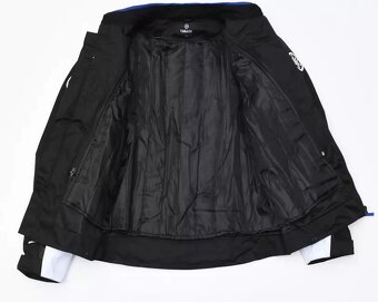 Moto Bunda Yamaha RWB S Kriklavým Nepremokavým Plašťom - 6