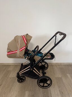 Cybex e-priam - 6