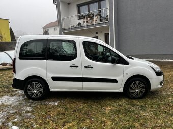 Citroen Berlingo multispace1.6HDi Nové v ČR - 6