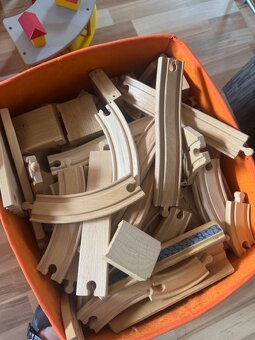 Dřevěná vláčkodráha - 6