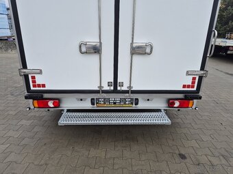 Renault Master 170k, Platforma, Chladící - 6