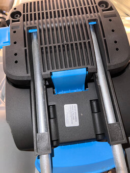 Cyklosedačka  THULE - 6