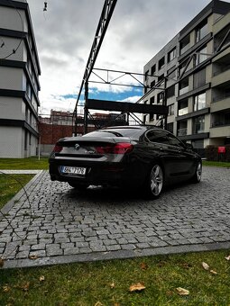 BMW 640i - 6