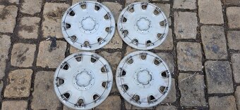 Origo poklice VW 15" - 6