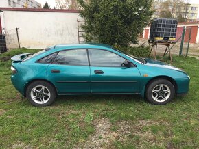 MAZDA 323F BA 1.5 16V 1998 - 6