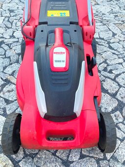 Sekačka - elektrická - Hecht 1844 - 6