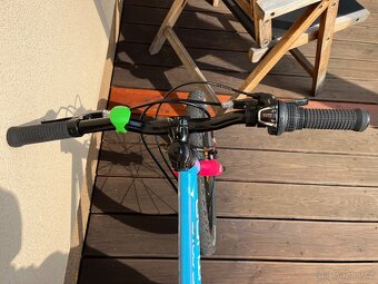 Dětské kolo author 20 - 6