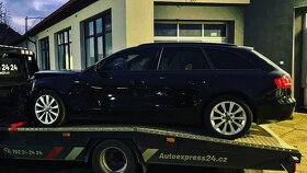 Veškeré náhradní díly AUDI A4 B8 Avant S-LINE CCWA KMU LZ9Y - 6