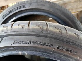 Prodam pneumatiky Bridgeston 4ks letní - 6