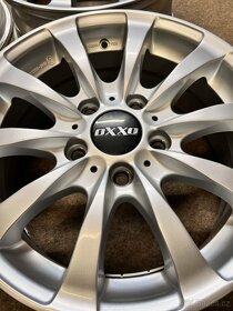 5x120 R16 alu disky OXXO pro BMW - ET 42 - 6