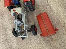 Traktor s vlekem, Piko Anker - 6