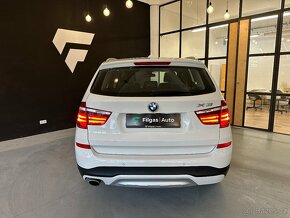 BMW X3 XDRIVE 20D 140KW XLINE 7/2017 146TKM 1MAJ CZ DPH - 6