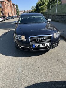 Audi a6 c6 - 6