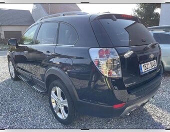 Chevrolet Captiva 2.2 r.v.2012,najeto 123 744 km - 6
