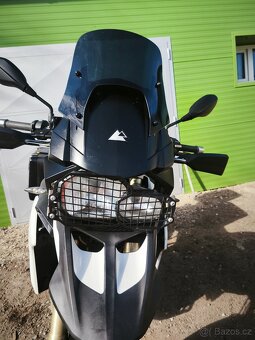 BMW F 800GS úprava Touratech - 6