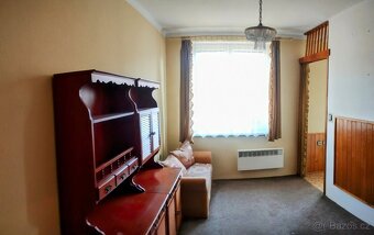Rezervováno - Pronájem bytu 3+kk se zahradou, 59 m² – Hronov - 6