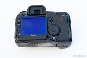 Canon 5D mark II - 6