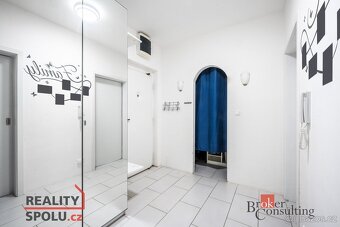 Prodej, byty/2+kk, 56 m2, Holzova 2846/23, Líšeň, 62800 Brno - 6