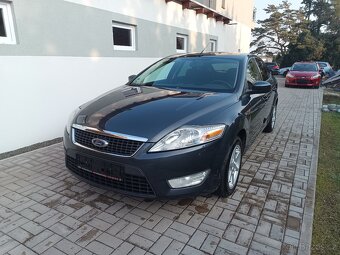 FORD MONDEO 1.6i benzín-92KW - 6