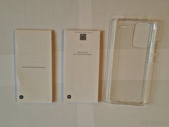 NOVÝ, Xiaomi Redmi Note 13 Pro+ 5g 512gb/12gb - 6