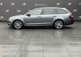 Škoda Octavia automat nafta 110 kw 2019 - 6