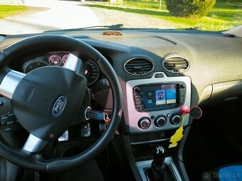 Ford Focus mk2 1.8 TDCi 2007 - 6